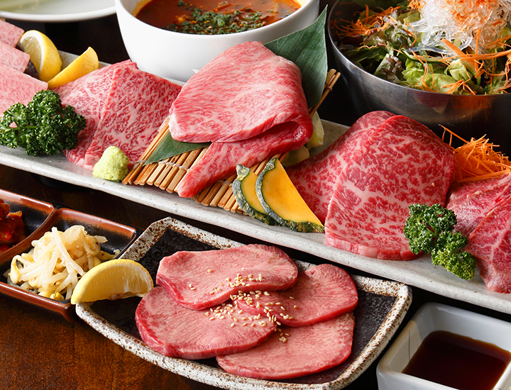 【予約販売】おうちde焼肉セット(梅)